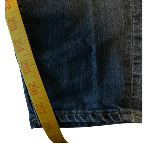 Loft Curvy Skinny Jeans Size 10 - Picture 5 of 8
